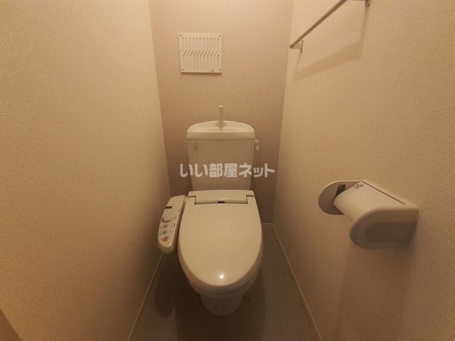 シャルマンのトイレ写真