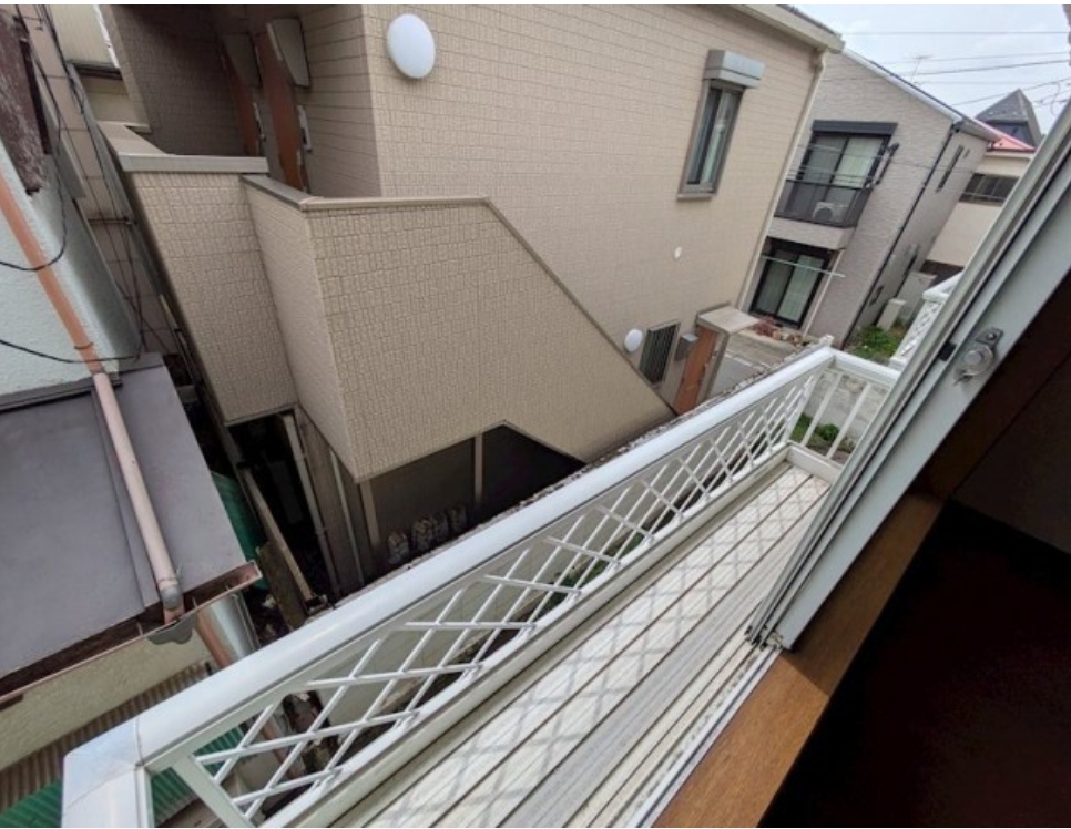 東急目黒線 西小山駅 徒歩8分 2階建 築37年の内装写真