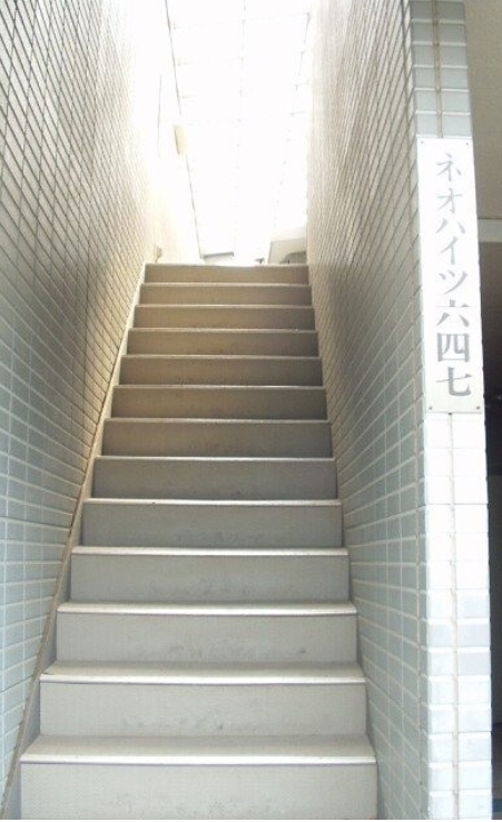 東急目黒線 西小山駅 徒歩8分 2階建 築37年の外観写真