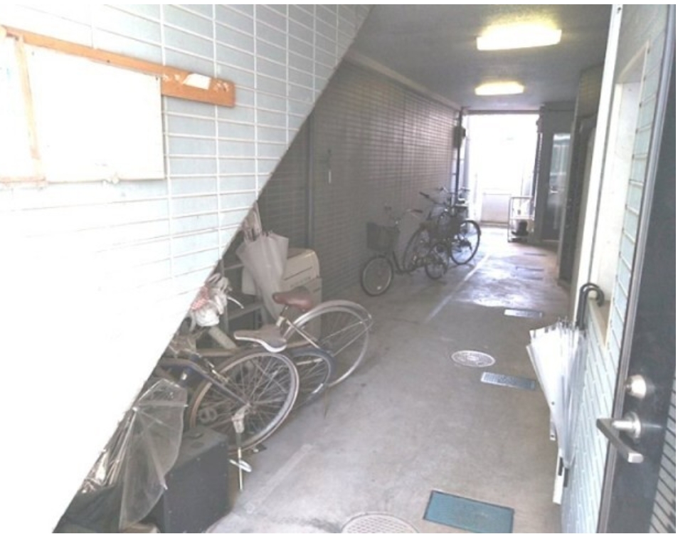 東急目黒線 西小山駅 徒歩8分 2階建 築37年のその他写真