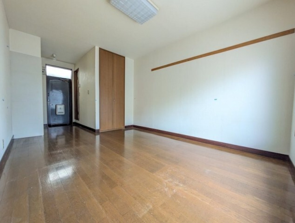 東急目黒線 西小山駅 徒歩8分 2階建 築37年の居間写真