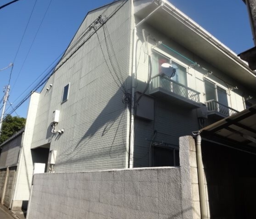 東急目黒線 西小山駅 徒歩8分 築37年