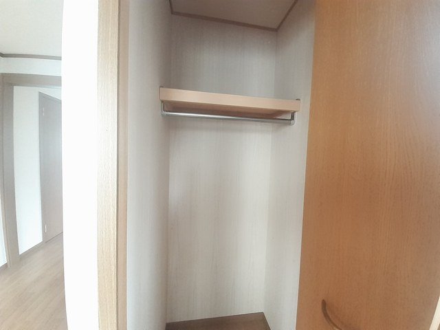 収納　収納スペース豊富です