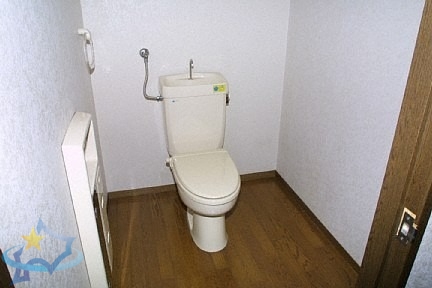 ビッグパレス西線WESTのトイレ写真