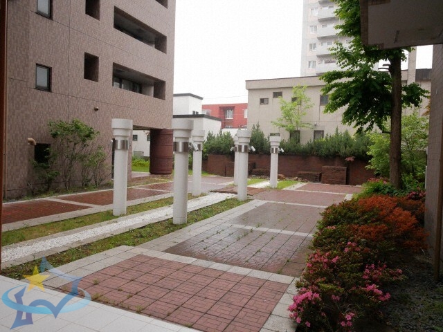 ビッグパレス西線WESTの外観写真