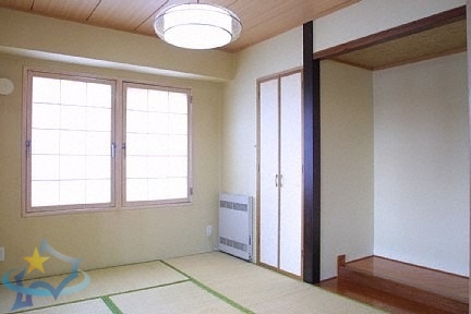 ビッグパレス西線WESTの内装写真