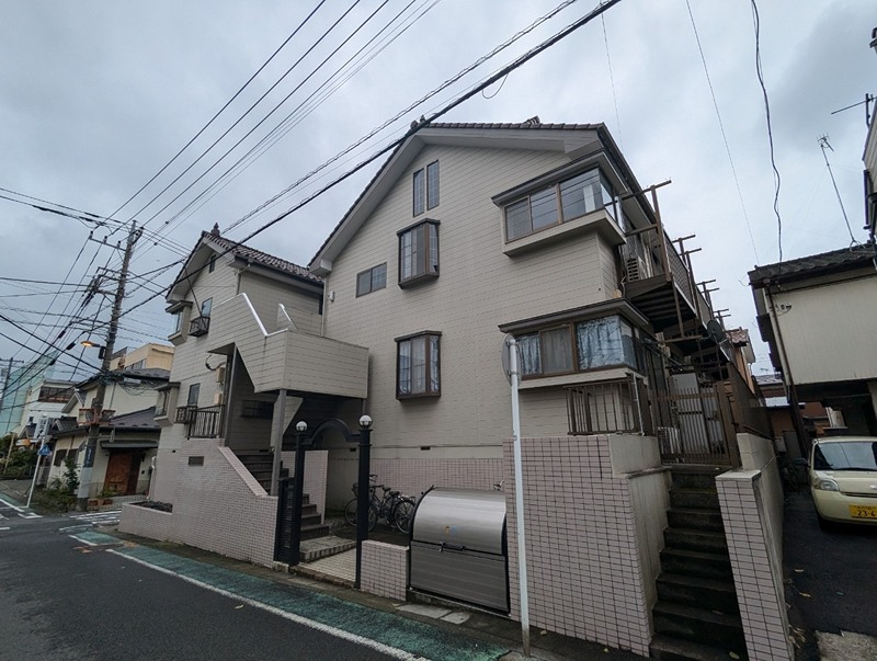 さがみ野シティパレス1の外観写真