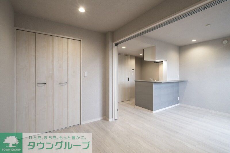 エルシーク蕨の内装写真
