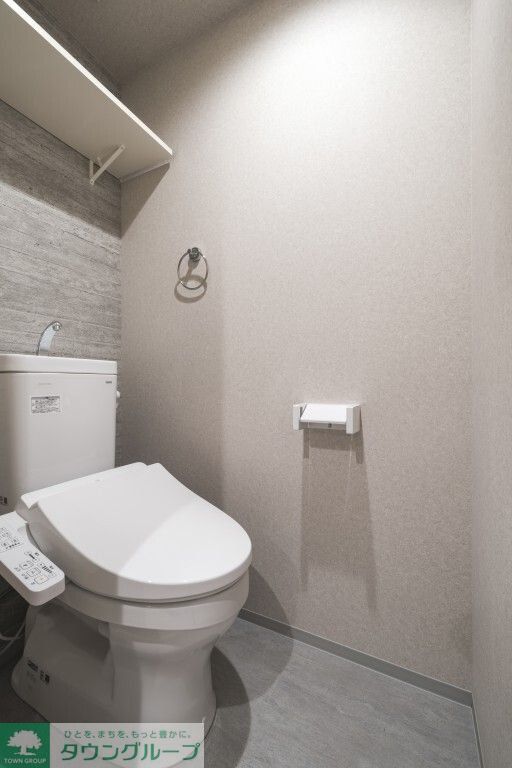 エルシーク蕨のトイレ写真