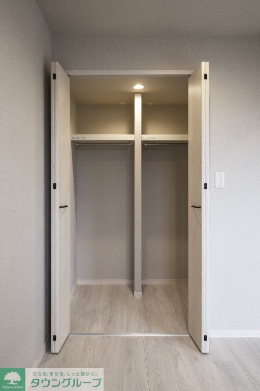 エルシーク蕨の内装写真
