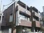 西早稲田駅より徒歩7分 3階 築30年9ヶ月の賃貸物件