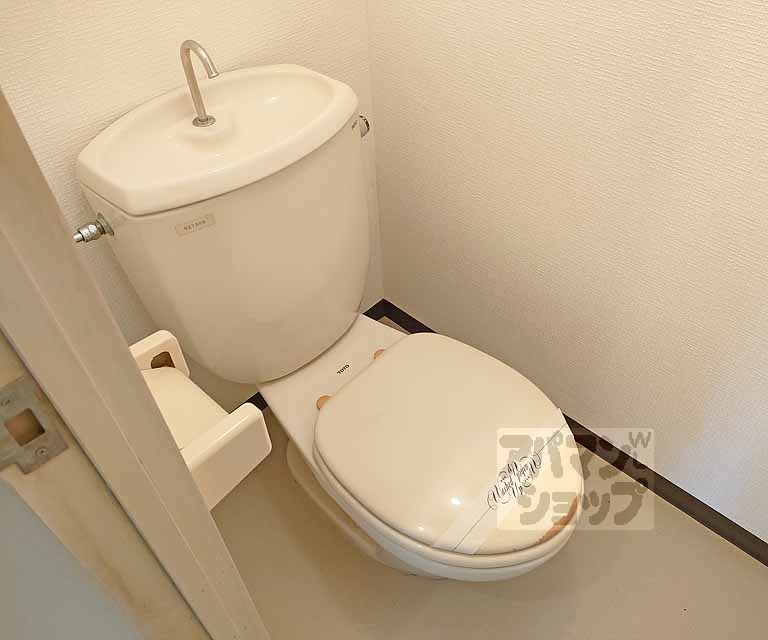 クレセント21のトイレ写真