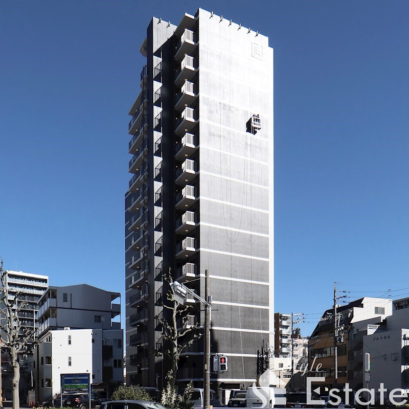 建物外観　外観　オートロック