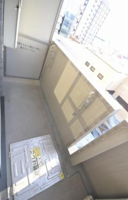 バルコニー　ルーブル大森伍番館 ※別部屋参照