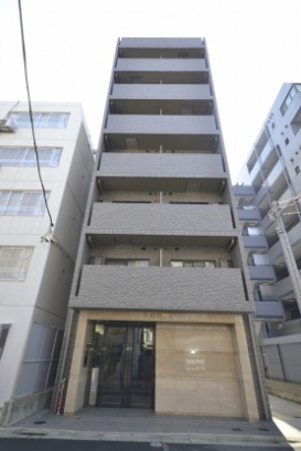 建物外観　ルーブル大森伍番館