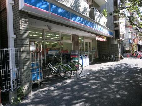 コンビニ　ローソン 南大井六丁目店（コンビニ）まで422m