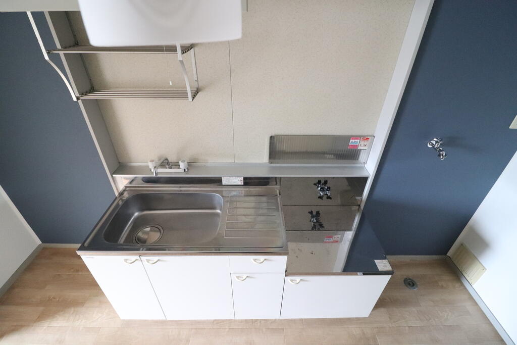 キッチン　使いやすいキッチン♪