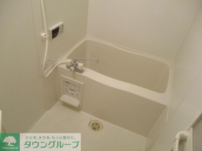 セブンオークス Gの風呂写真