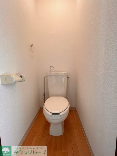 エムブレム カトリエームのトイレ写真