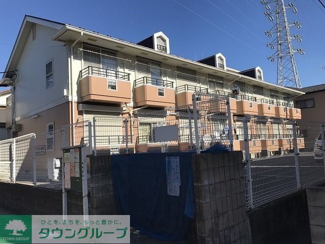 エムブレム カトリエームの外観写真