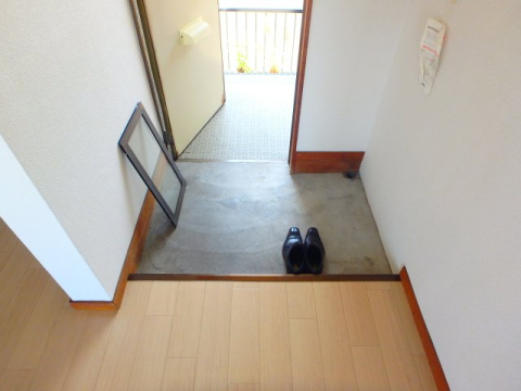 玄関