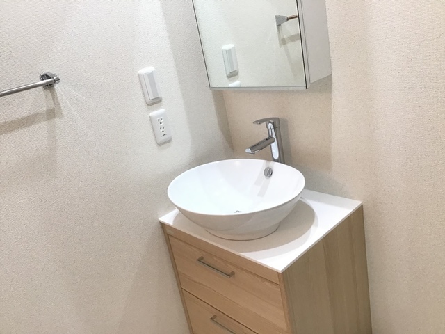 洗面設備