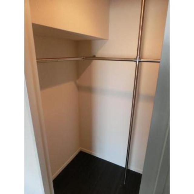 収納　※写真は同タイプ住戸です。