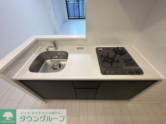 キッチン　お部屋探しは株式会社　タウンハウジング　までお気軽にお問合…
