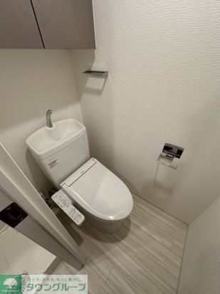 トイレ　お部屋探しは株式会社　タウンハウジング　までお気軽にお問合…