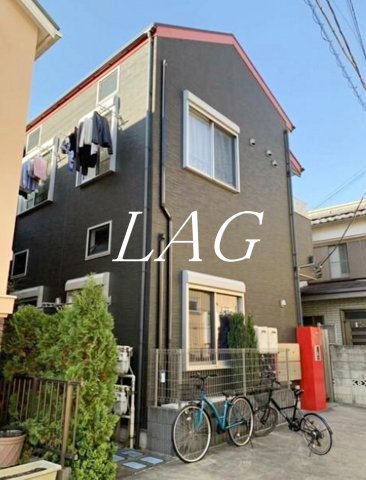 建物外観　外観です。