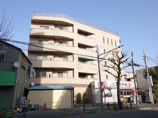 建物外観　Casa domani