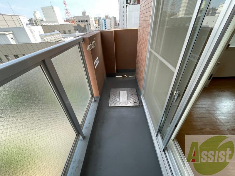 地下鉄東西線 バスセンター前駅 徒歩5分 8階建 築24年の内装写真