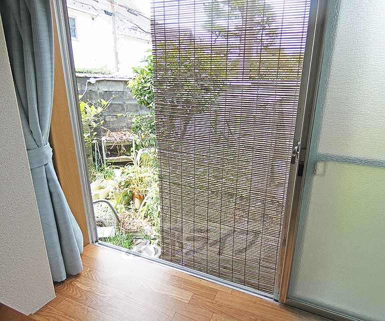 翠明アパートの内装写真