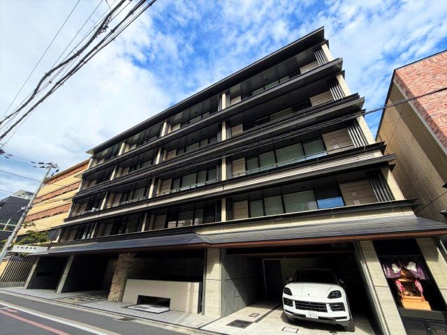 ローレルコート京都柳馬場六角