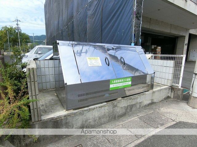 ＪＲ可部線 下祇園駅 徒歩9分 4階建 築33年のその他写真
