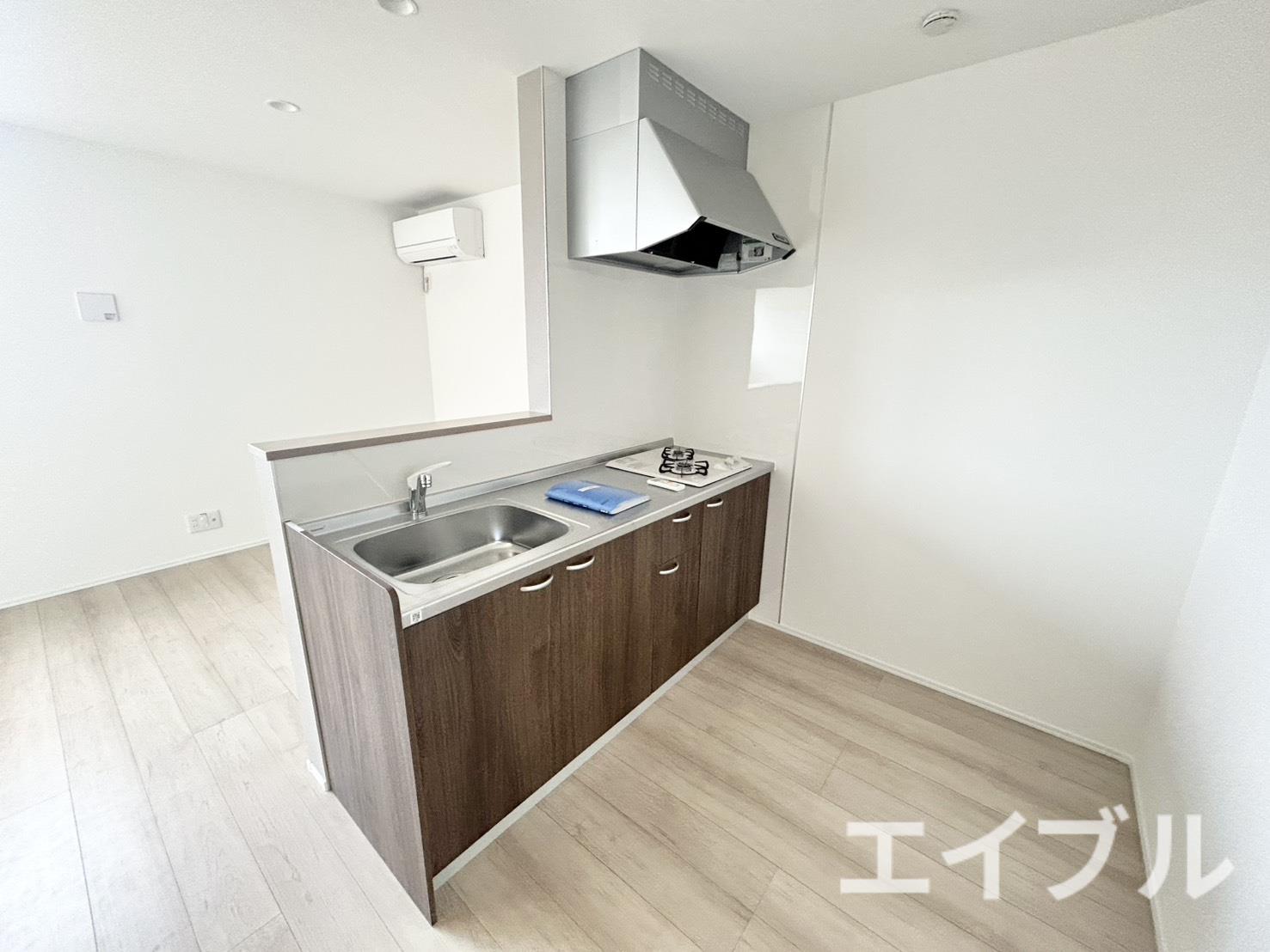 Sky first Yukuhashi Bのキッチン写真