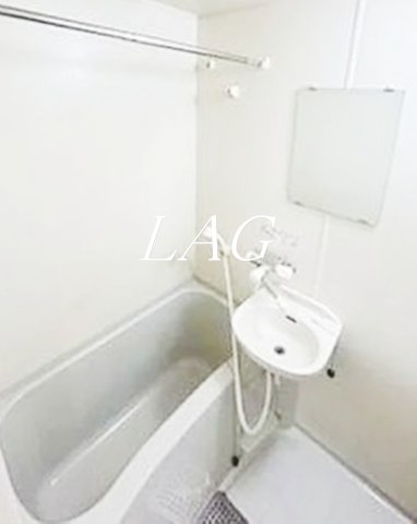 バス・シャワールーム　お風呂です。