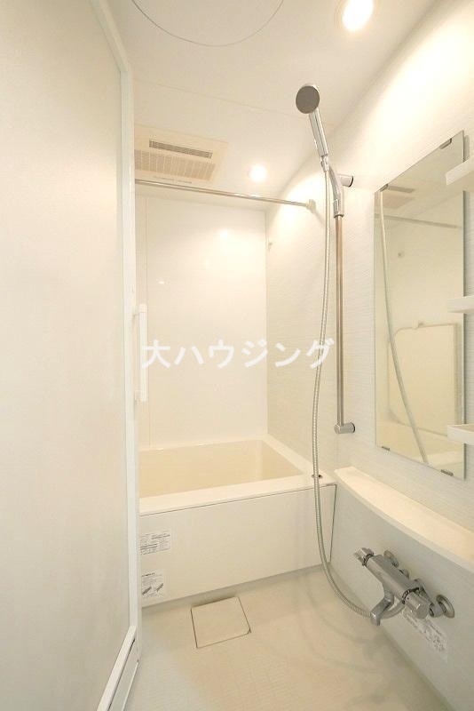 セジョリ蒲田イーストの風呂写真