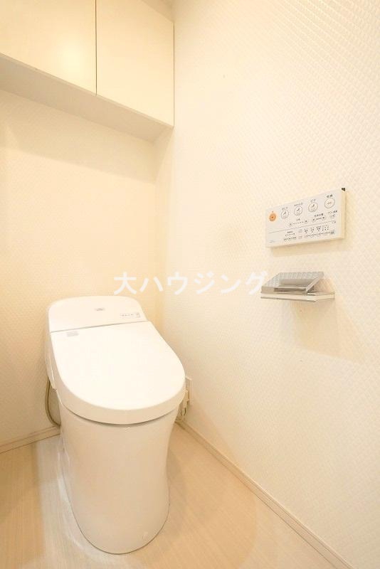セジョリ蒲田イーストのトイレ写真