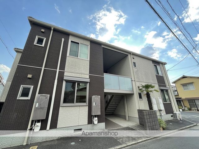 岡山電軌清輝橋線 清輝橋駅 徒歩25分 築17年