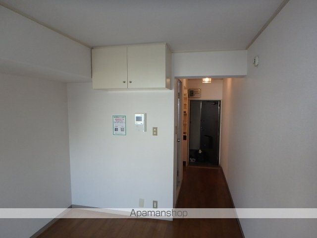 日神パレス方南町第二の居間写真
