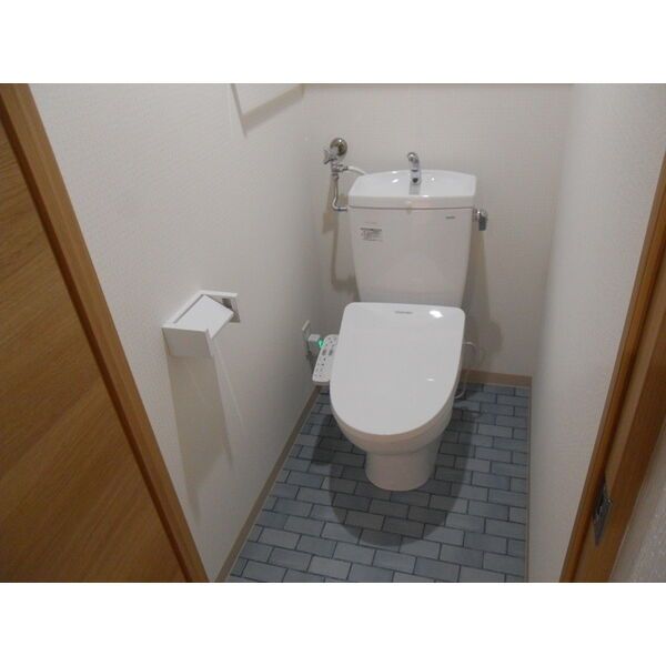 デイトナのトイレ写真