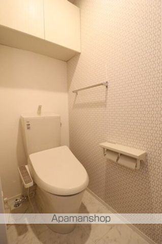 セリシールCのトイレ写真