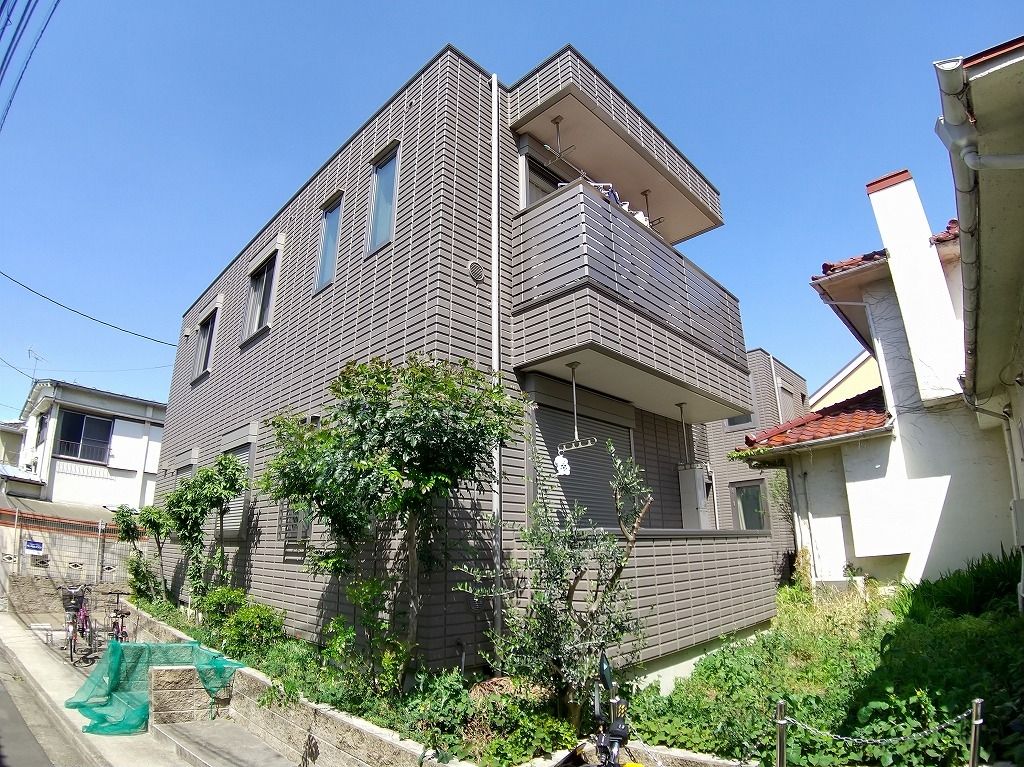 建物外観　★外観★