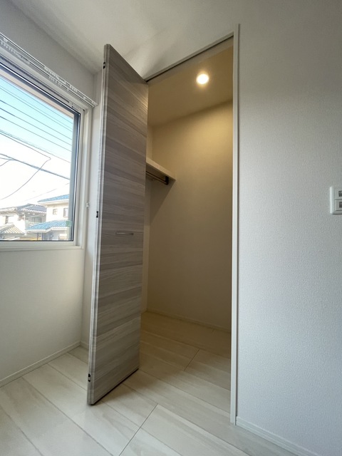 収納　★同施工別建物の参考写真です★
