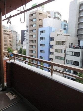 東京メトロ丸ノ内線 本郷三丁目駅 徒歩4分 8階建 築47年の内装写真