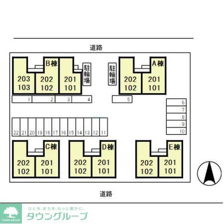 その他　お問合せはタウンハウジングまで！※現地待合わせ相談可能