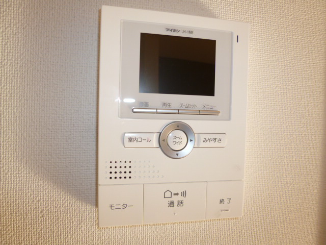 セキュリティ　ＴＶインターホン
