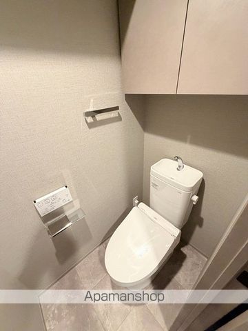 SーRESIDENCE目黒大岡山bresaのトイレ写真