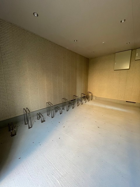 駐車場　★駐輪場★